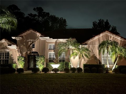 A home in LAKE MARY