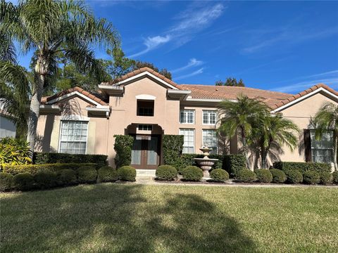 A home in LAKE MARY