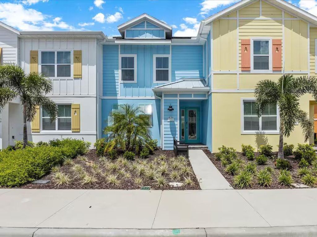 Photo of 3193 Caribbean Soul Drive, Kissimmee, FL 34747 (MLS # O6411207)