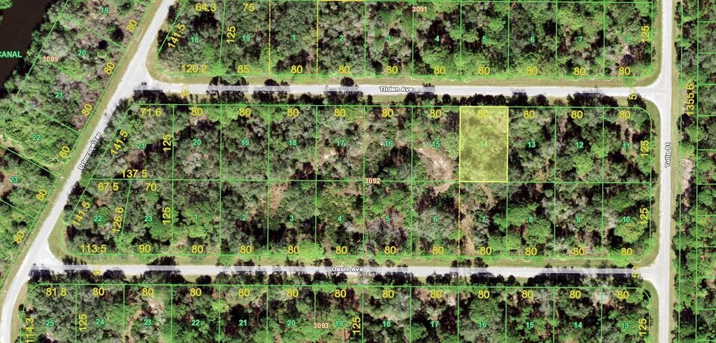 Photo of 15509 Tilden Avenue, Port Charlotte, FL 33953 (MLS # D6131728)