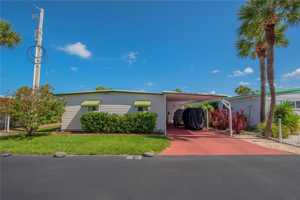 Photo of 4851 W Gandy Boulevard #23C, Tampa, FL 33611 (MLS # TB8490014)