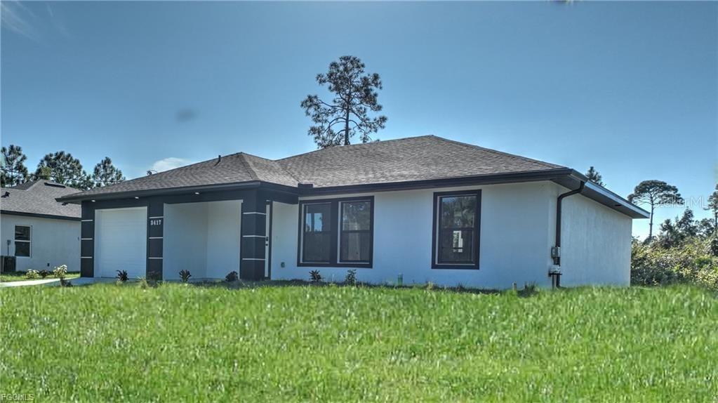 LEHIGH ACRES - Residential