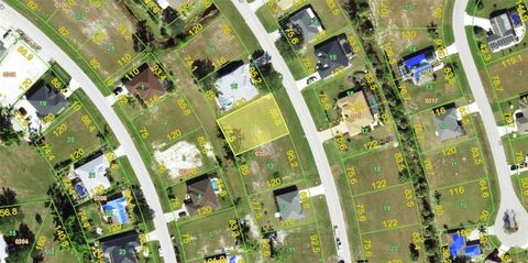 25219 ALCAZAR DRIVE PUNTA GORDA FL 33955