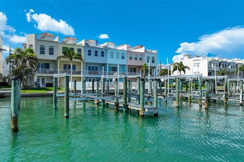 140 BRIGHTWATER DRIVE 6 CLEARWATER BEACH FL 33767