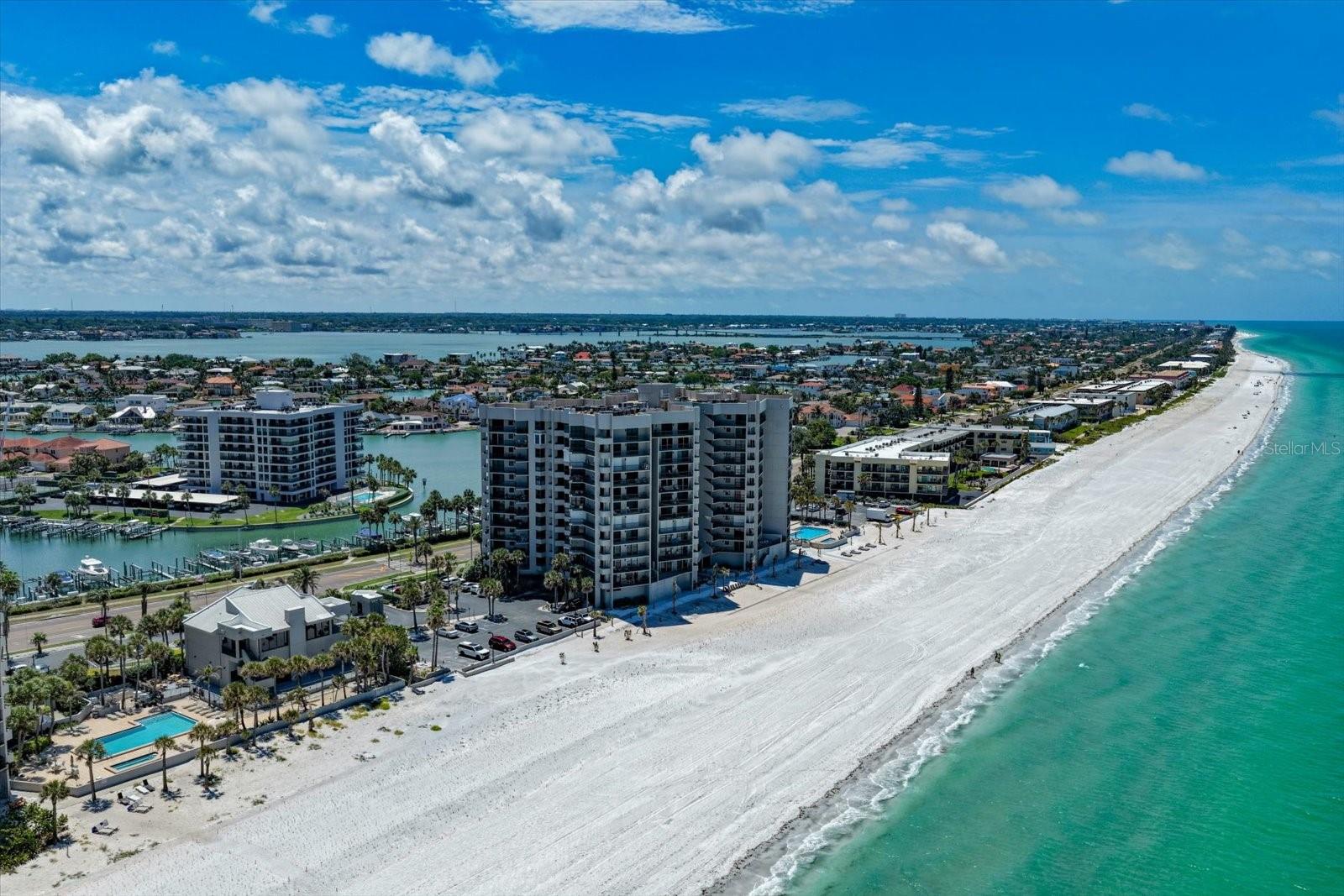 DANS ISLAND ON SAND KEY CONDO - Residential