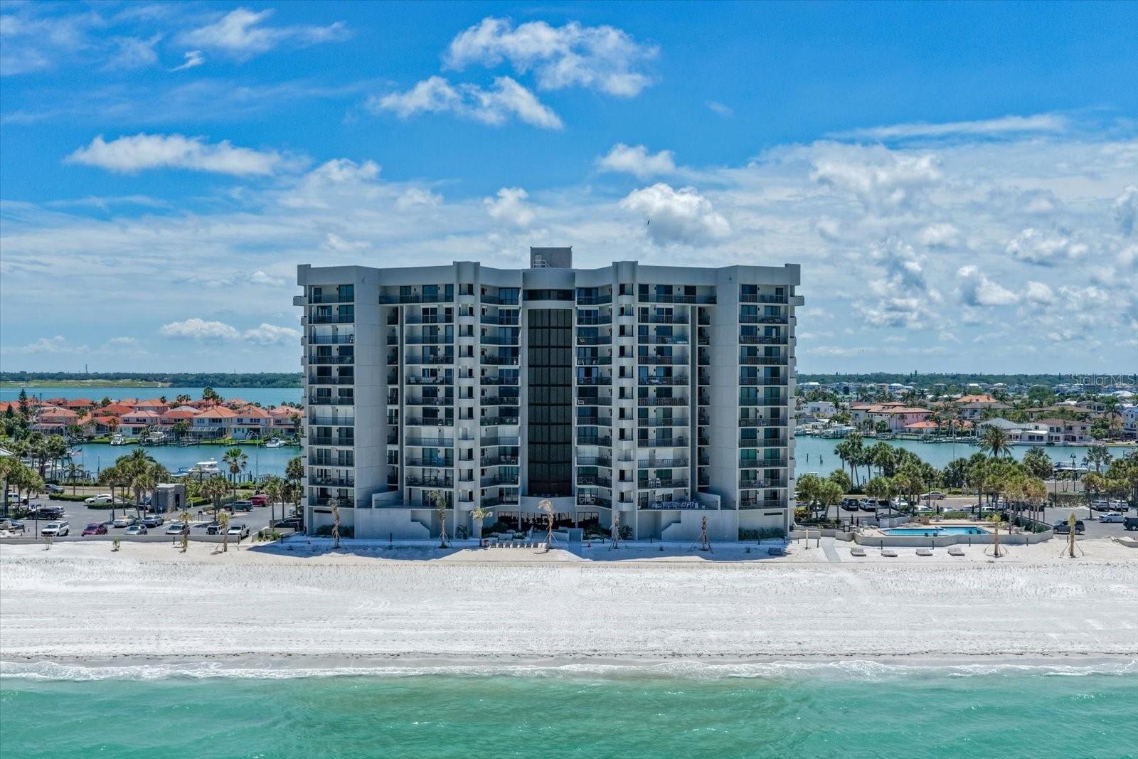 DANS ISLAND ON SAND KEY CONDO - Residential