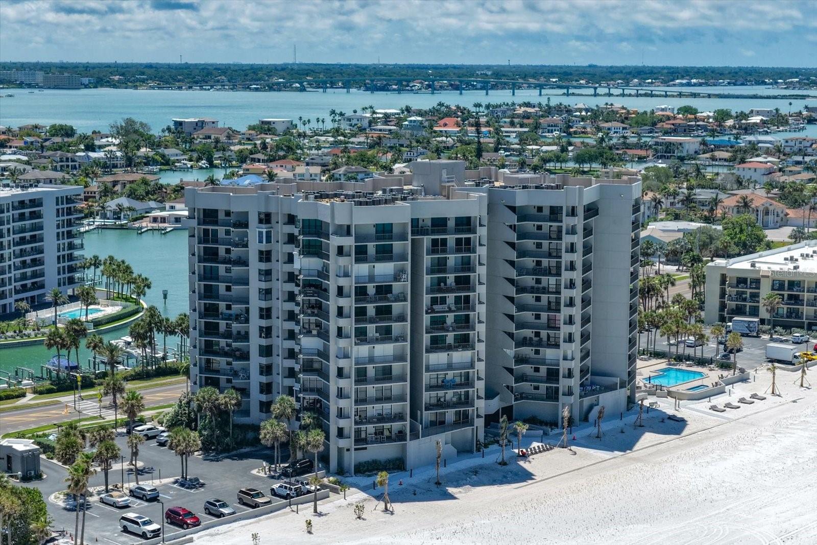 DANS ISLAND ON SAND KEY CONDO - Residential