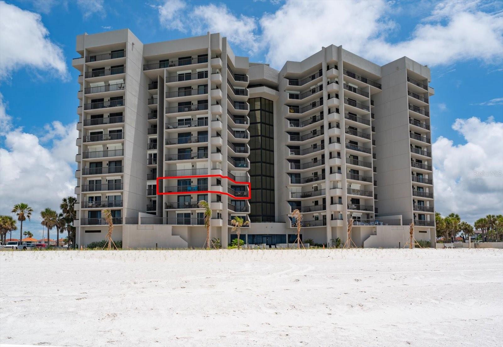 DANS ISLAND ON SAND KEY CONDO - Residential
