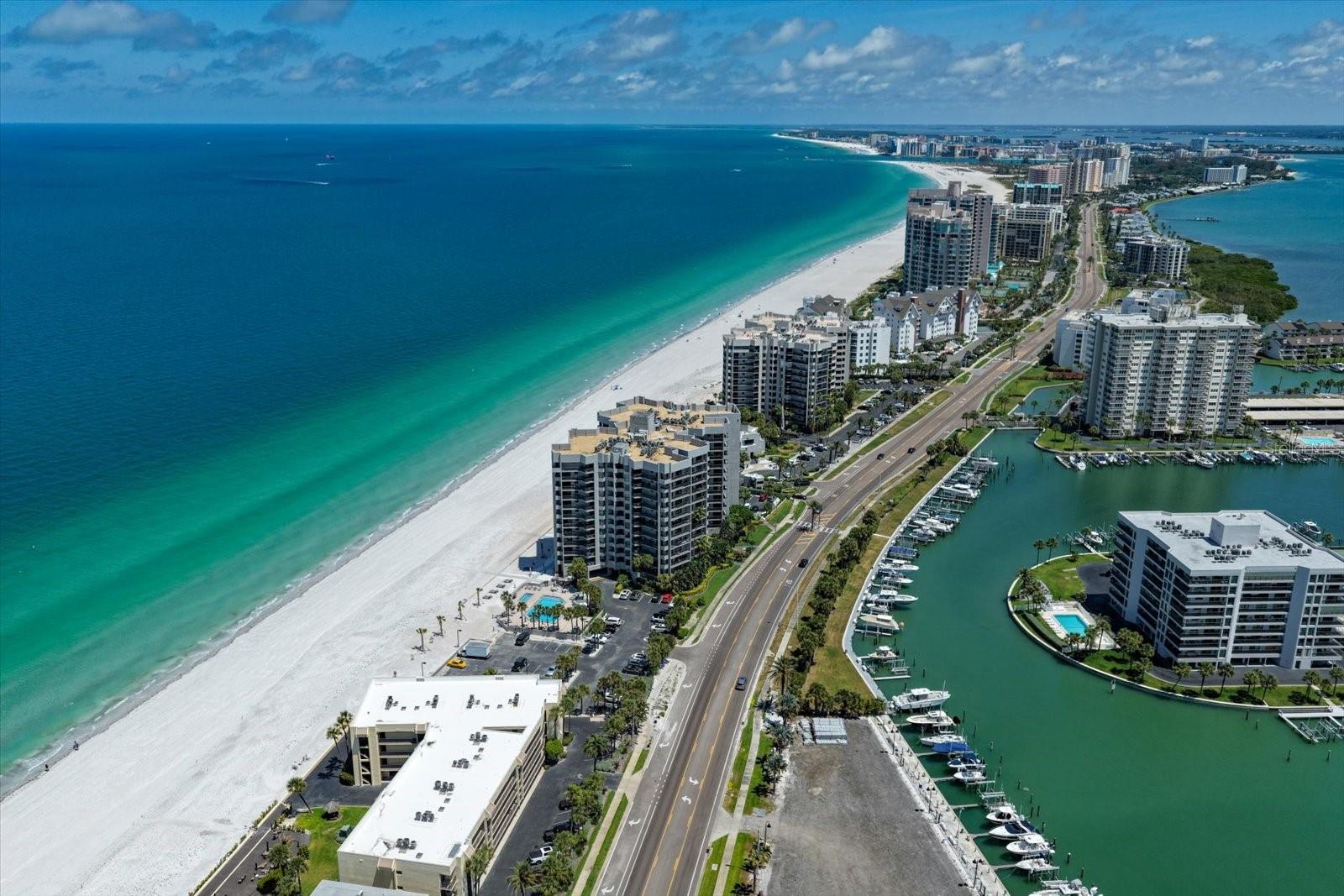 DANS ISLAND ON SAND KEY CONDO - Residential
