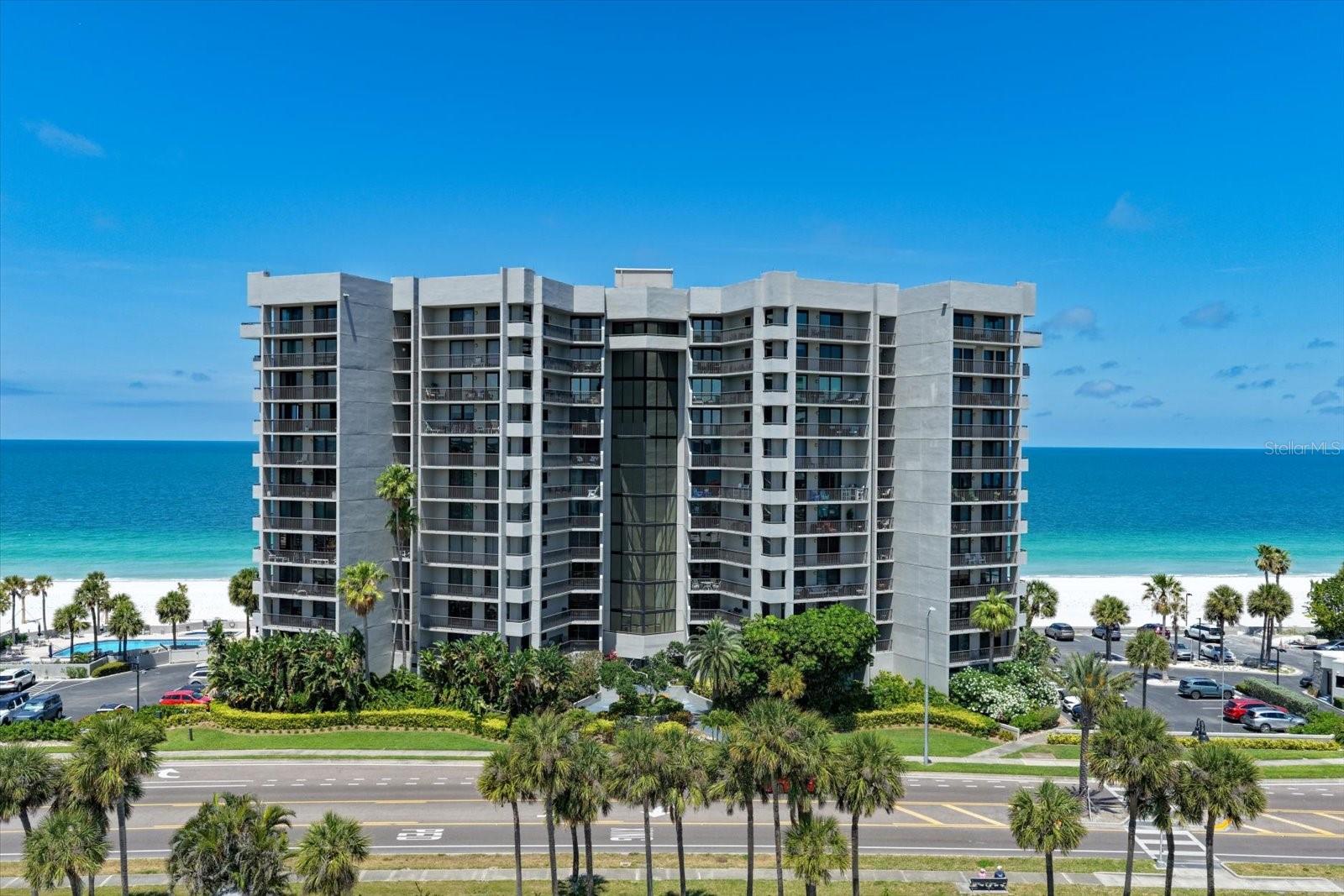 DANS ISLAND ON SAND KEY CONDO - Residential