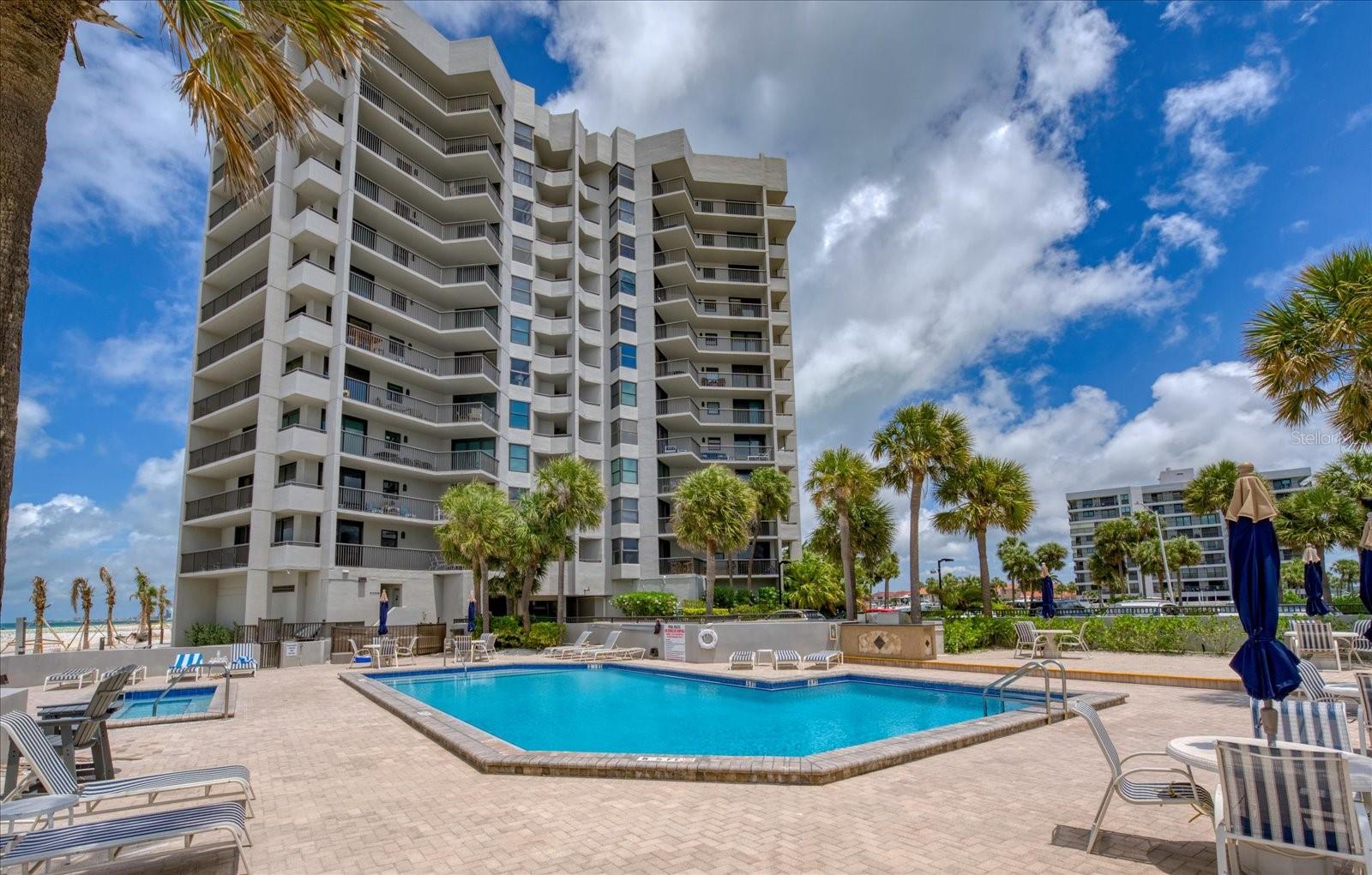 DANS ISLAND ON SAND KEY CONDO - Residential