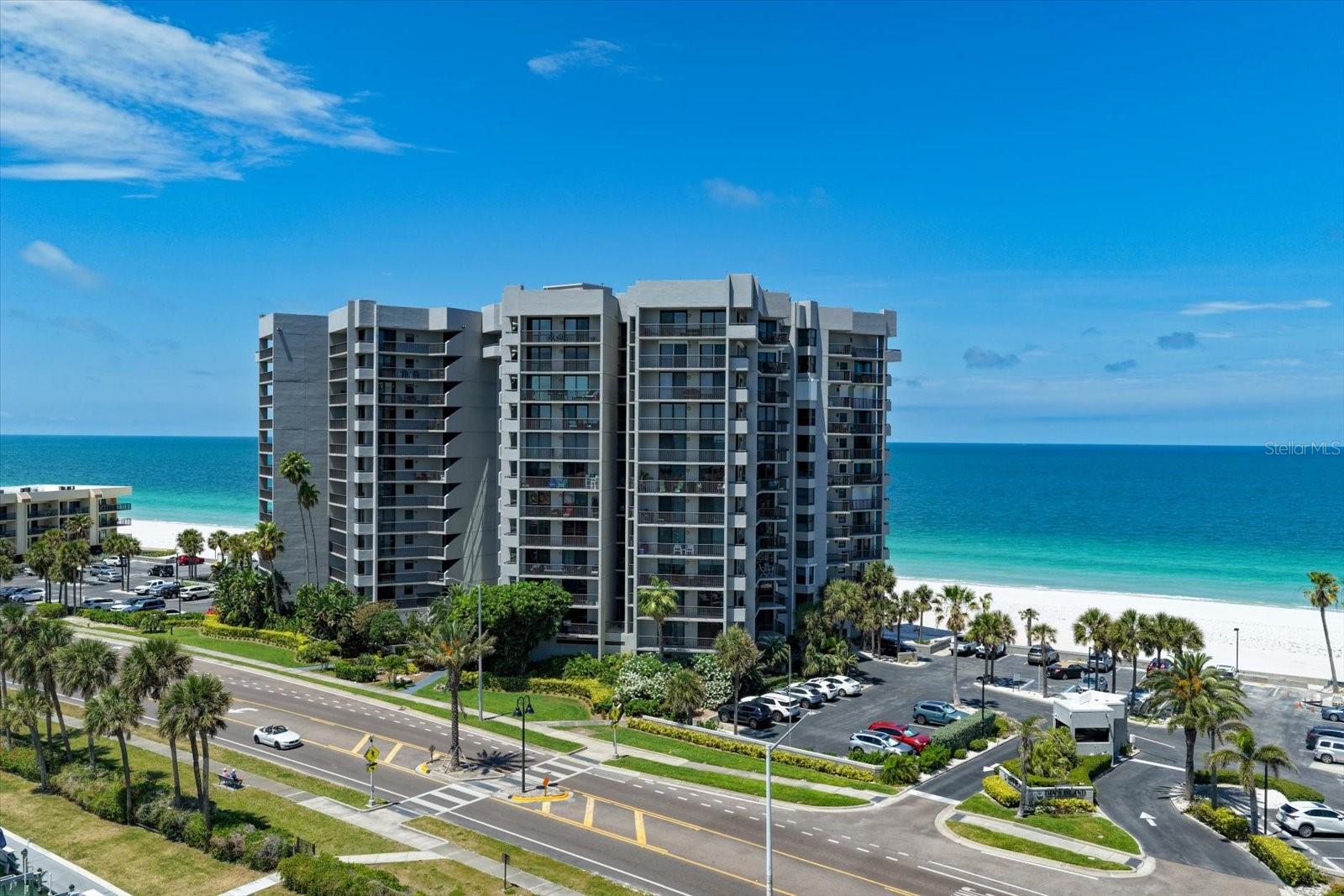 DANS ISLAND ON SAND KEY CONDO - Residential