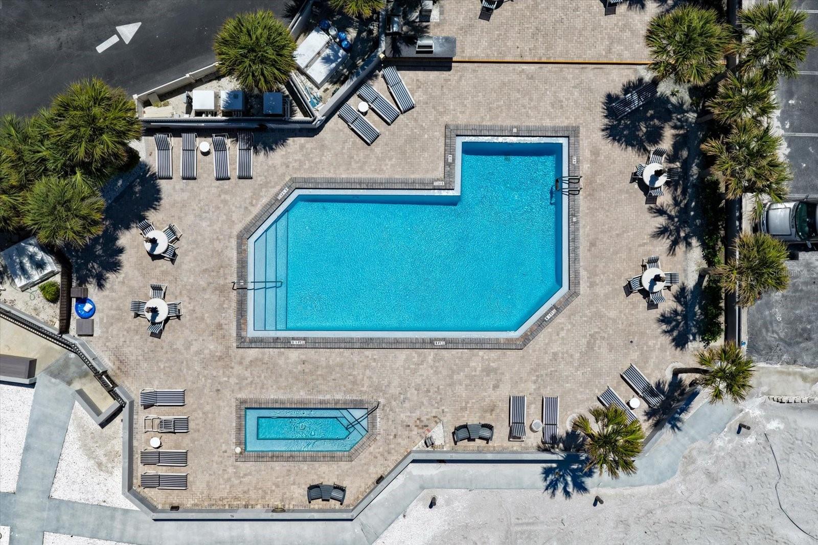 DANS ISLAND ON SAND KEY CONDO - Residential