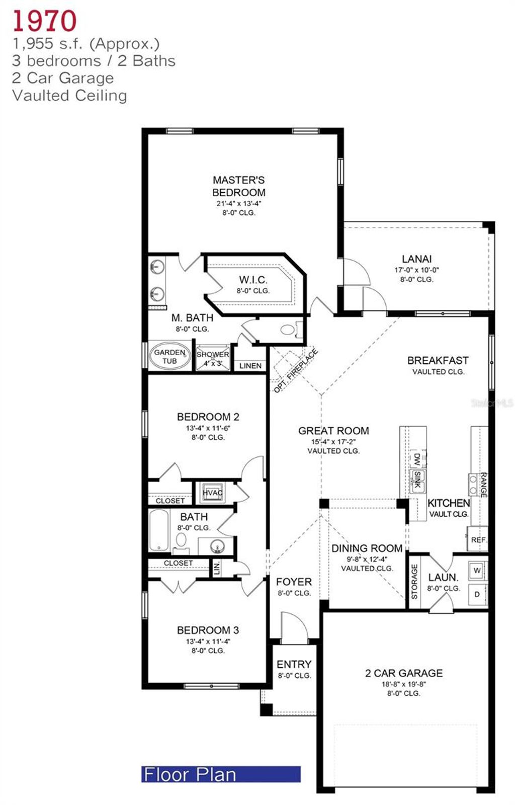 Photo of 3247 Glencove Street, Port Charlotte, FL 33980 (MLS # C7508815)
