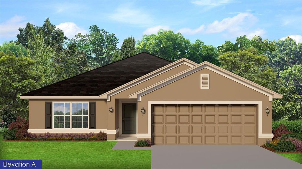 Photo of 3247 Glencove Street, Port Charlotte, FL 33980 (MLS # C7508815)