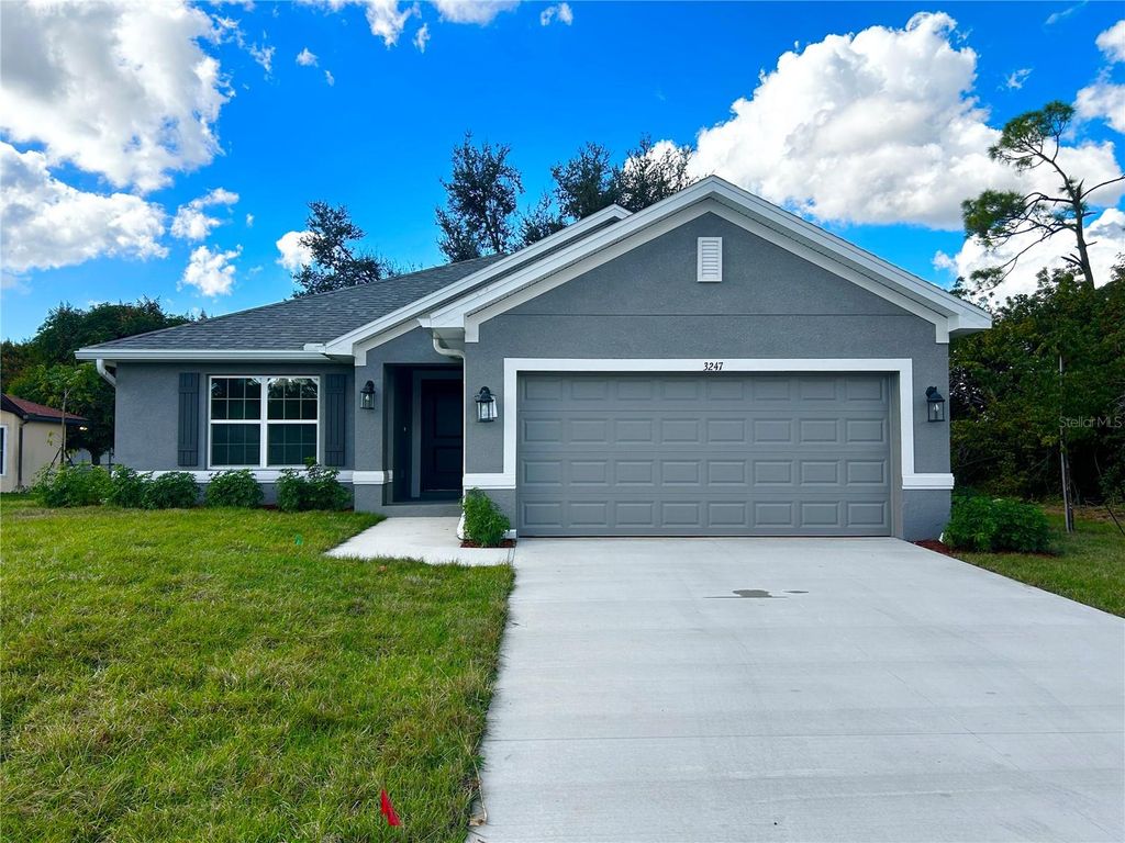 Photo of 3247 Glencove Street, Port Charlotte, FL 33980 (MLS # C7508815)