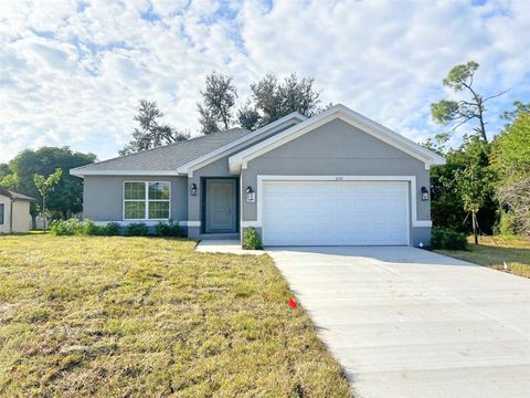 Photo of 3247 Glencove Street, Port Charlotte, FL 33980 (MLS # C7508815)