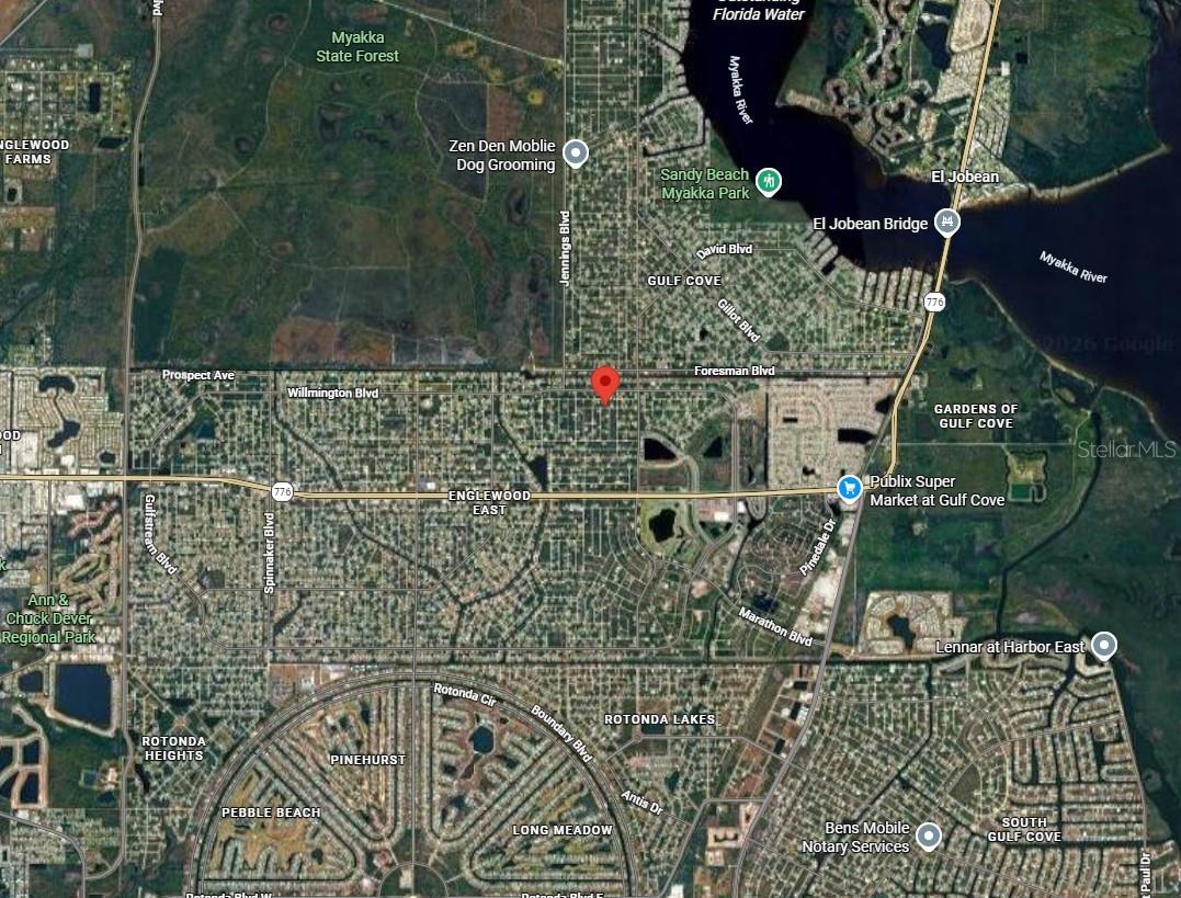 PORT CHARLOTTE SEC 072 - Land