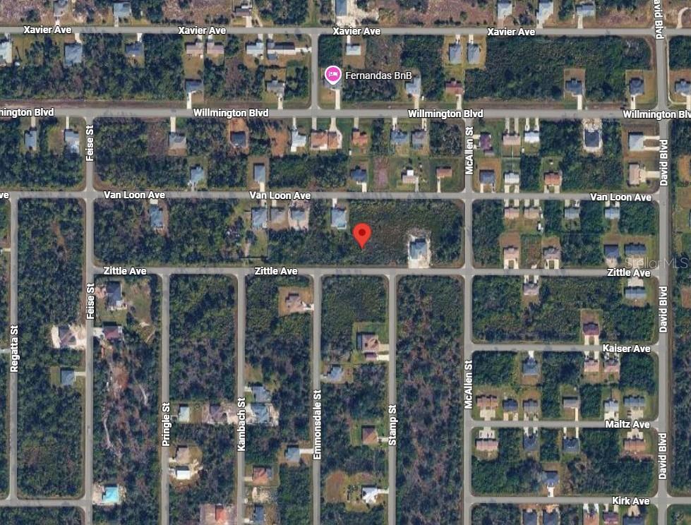 PORT CHARLOTTE SEC 072 - Land