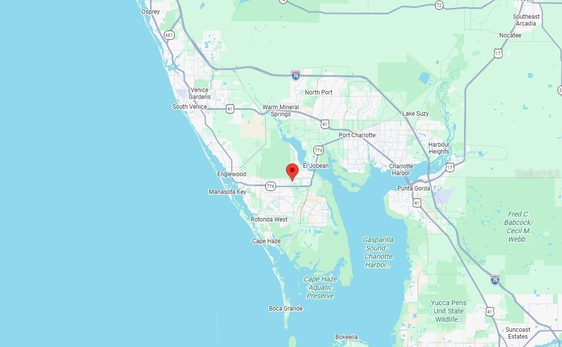 PORT CHARLOTTE SEC 072 - Land