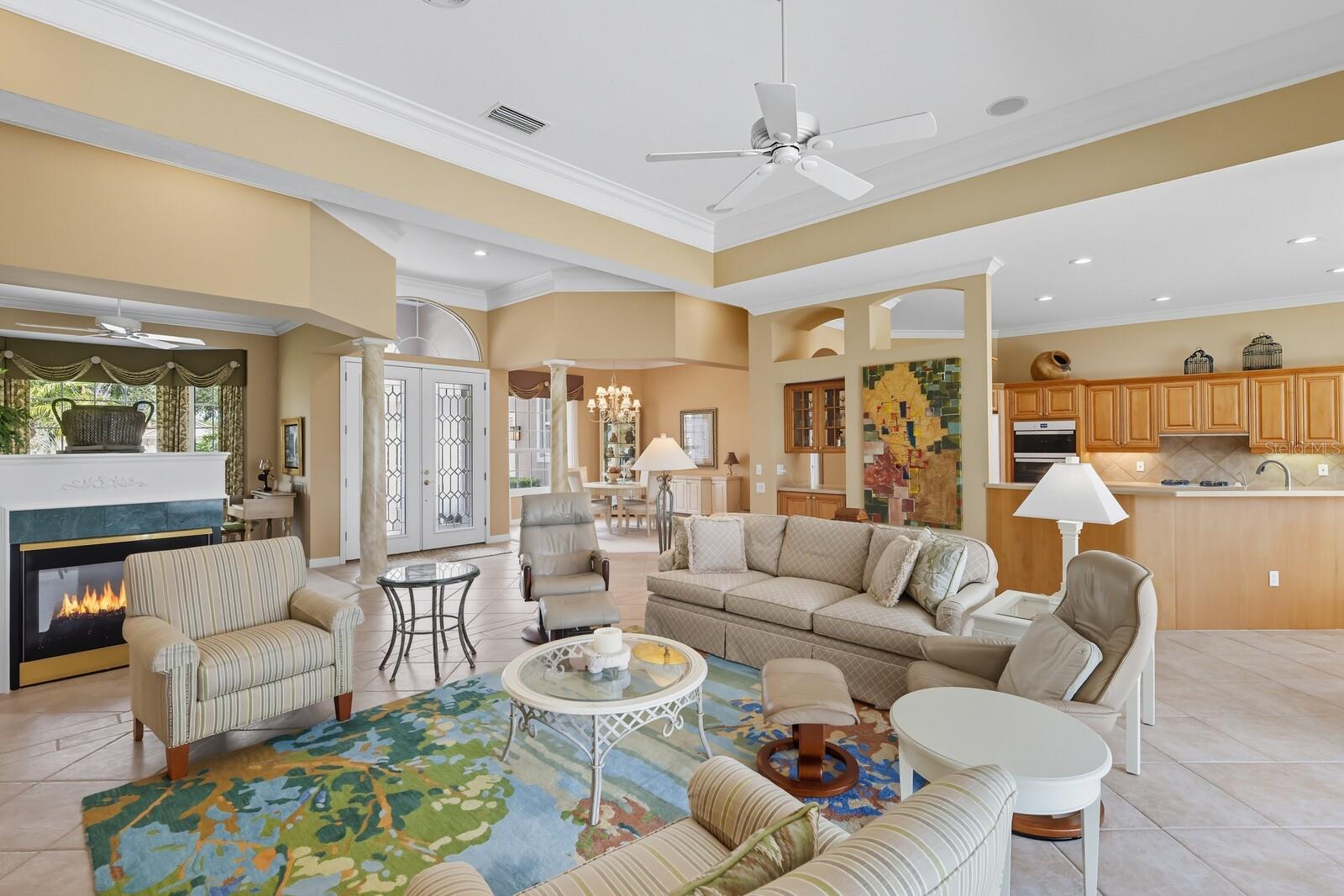 UNIVERSITY PARK - Residential