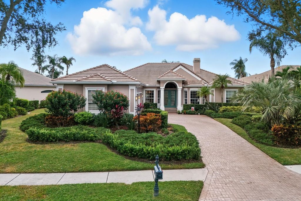 Photo of 8160 Collingwood Court, University Park, FL 34201 (MLS # A4666258)