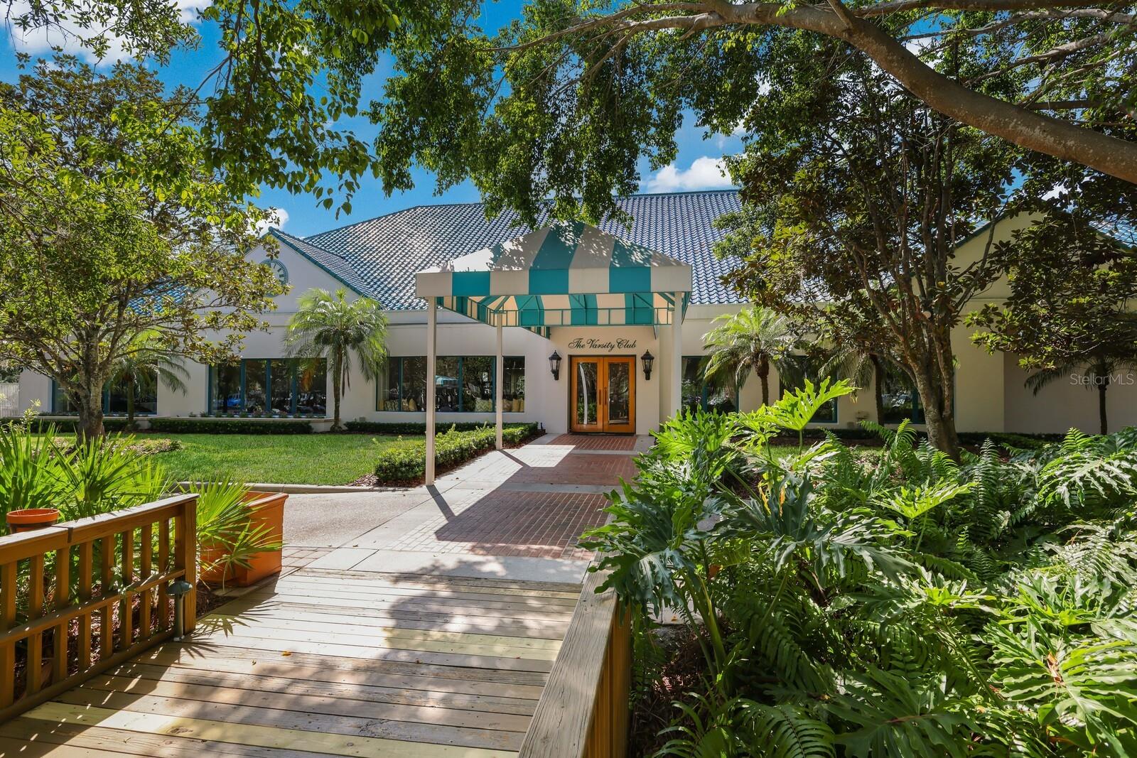 UNIVERSITY PARK - Residential