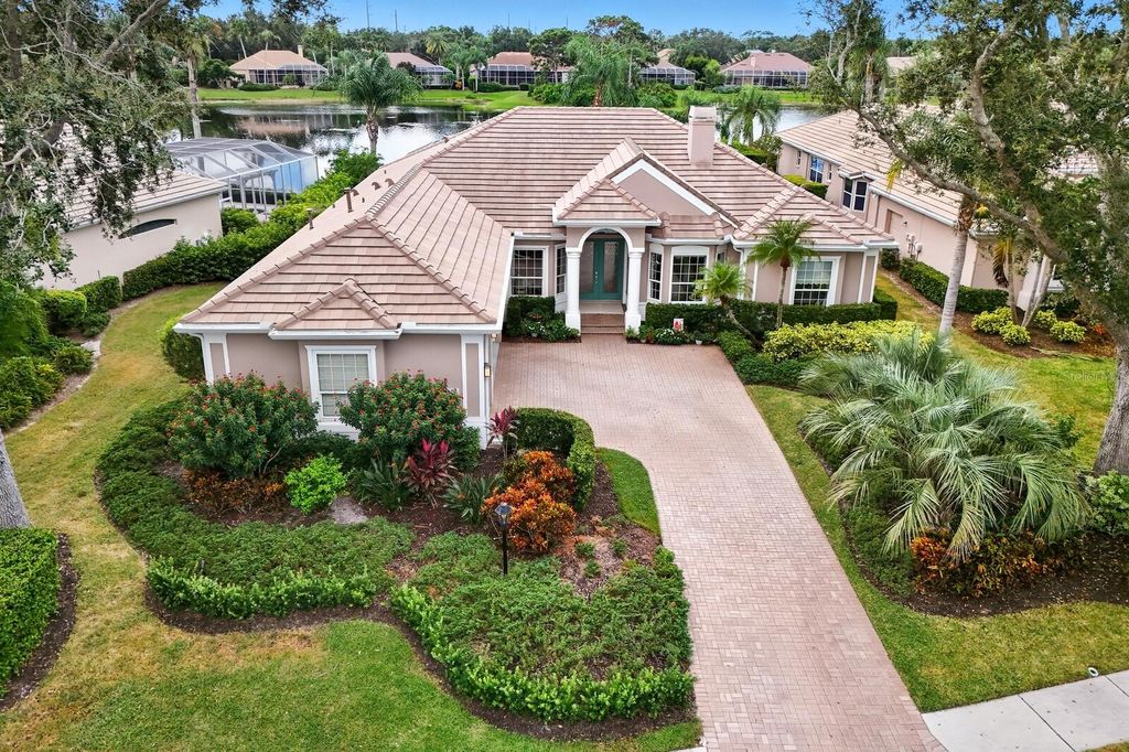 Photo of 8160 Collingwood Court, University Park, FL 34201 (MLS # A4666258)