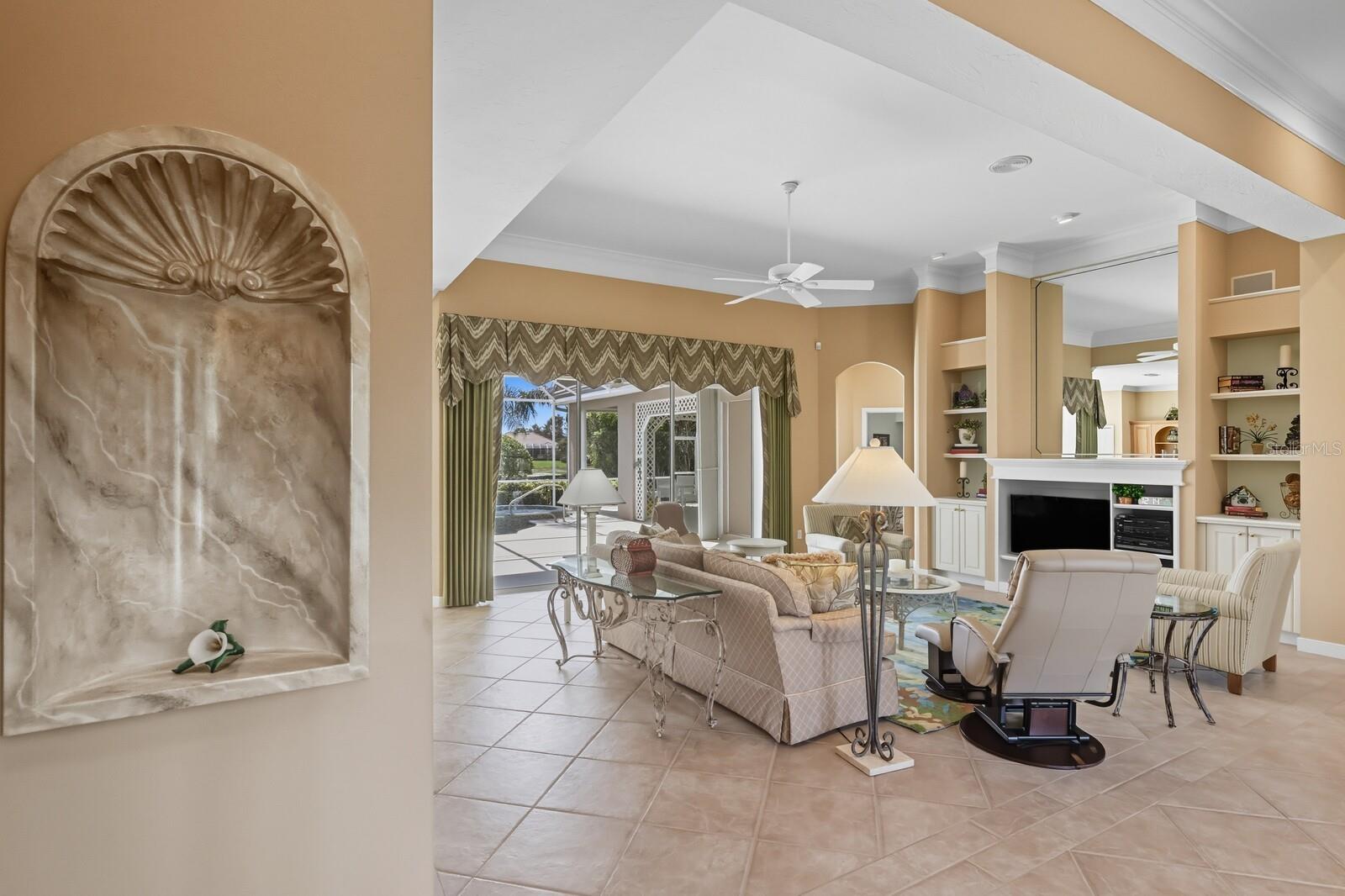 UNIVERSITY PARK - Residential