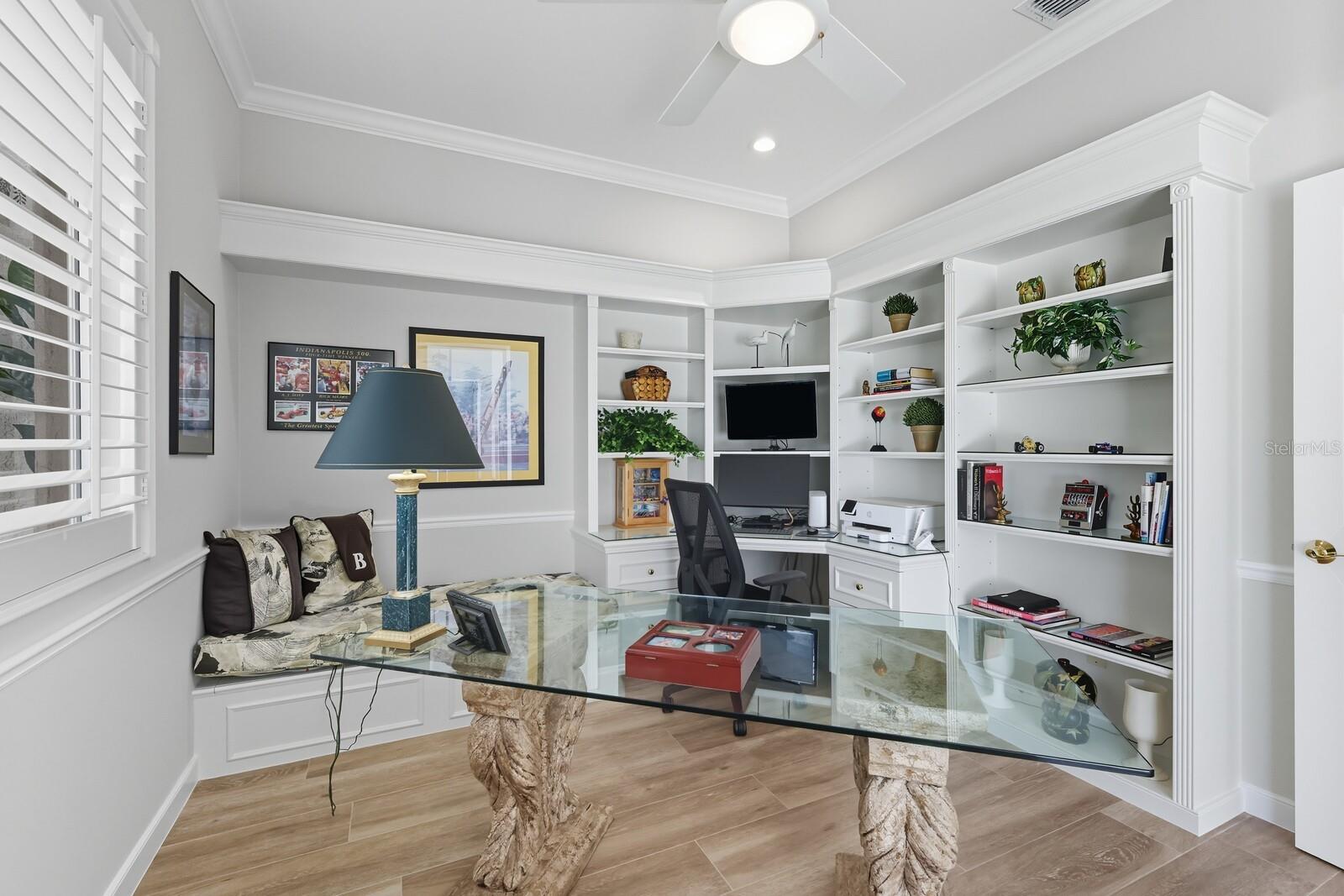 UNIVERSITY PARK - Residential