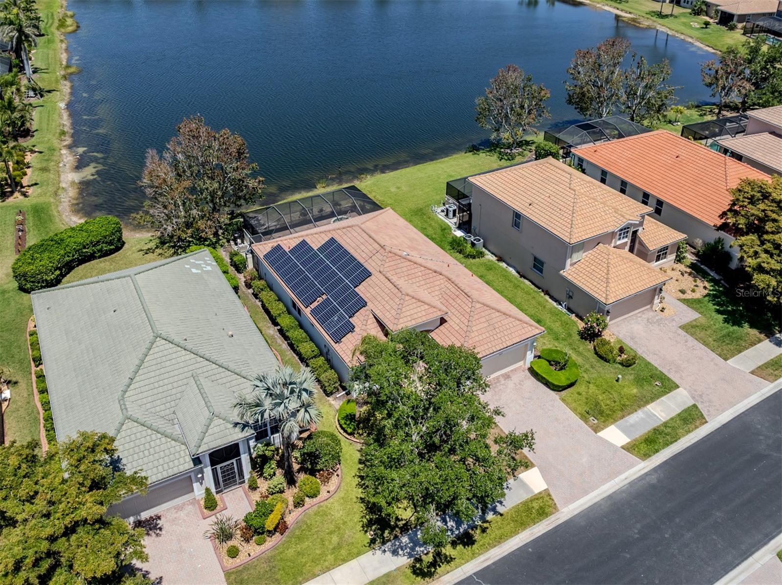 STONEYBROOK AT VENICE - Residential