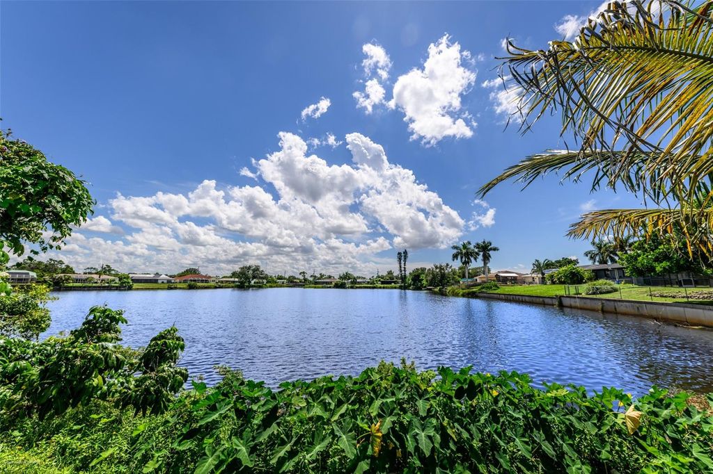 Photo of 2498 Abscott Street, Port Charlotte, FL 33952 (MLS # C7515165)