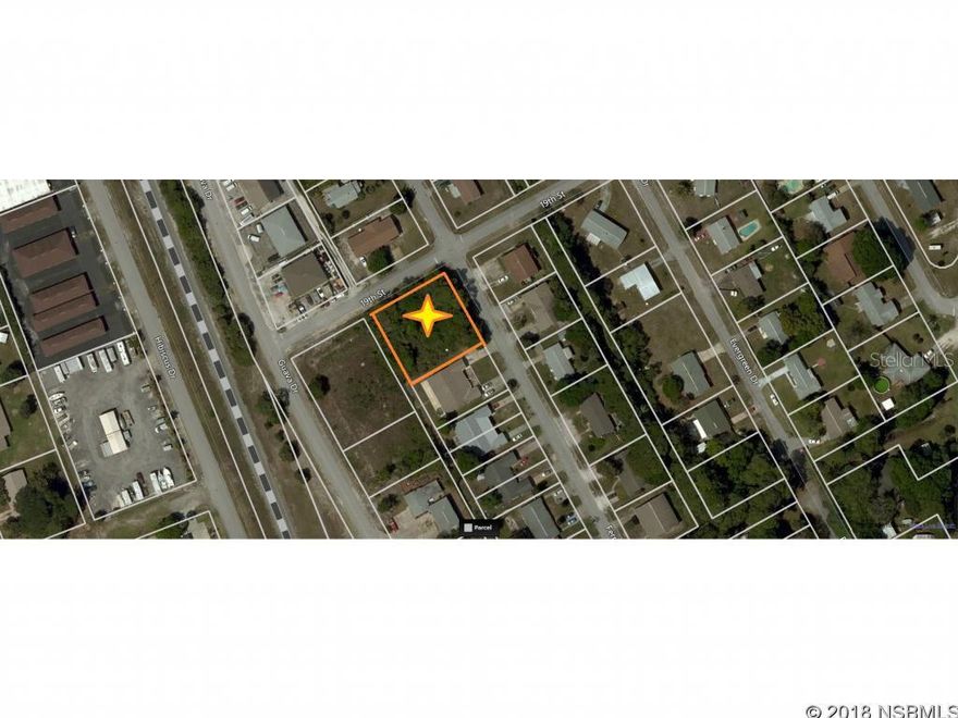 Build your brand new home on this beautiful partially cleared corner lot in the community friendly Florida Shores neighborhood.  This convenient location is close to schools, shopping and dining.  Or, Zoned R-4MF, you could choose to build a new duplex for potential income property.; Cleared: Partial ;Water: Available at Site