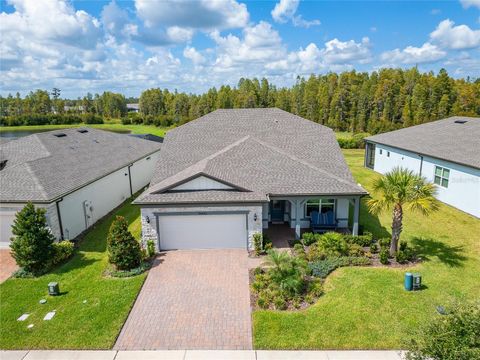 A home in LAND O LAKES