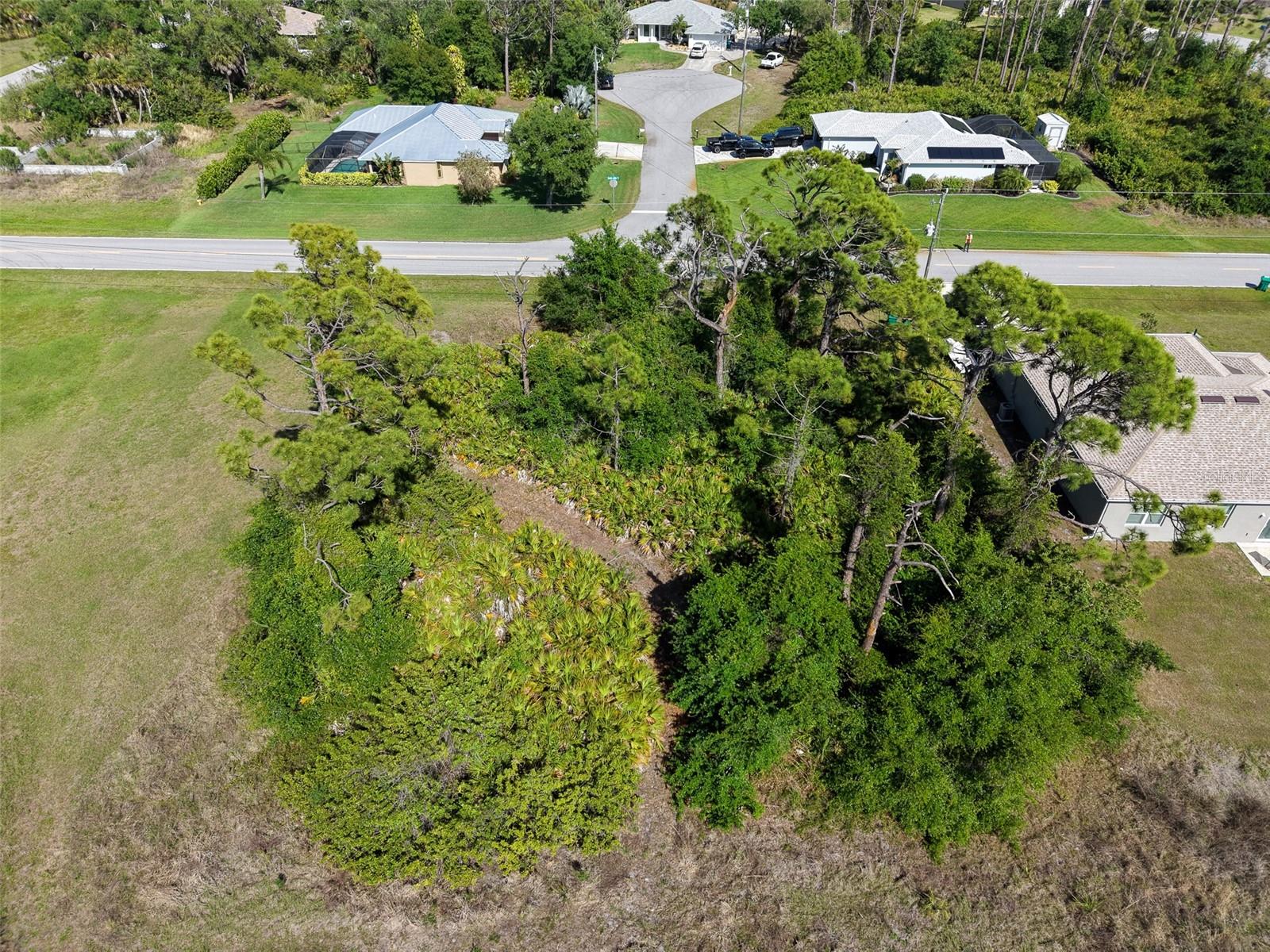 ROTONDA HEIGHTS - Land