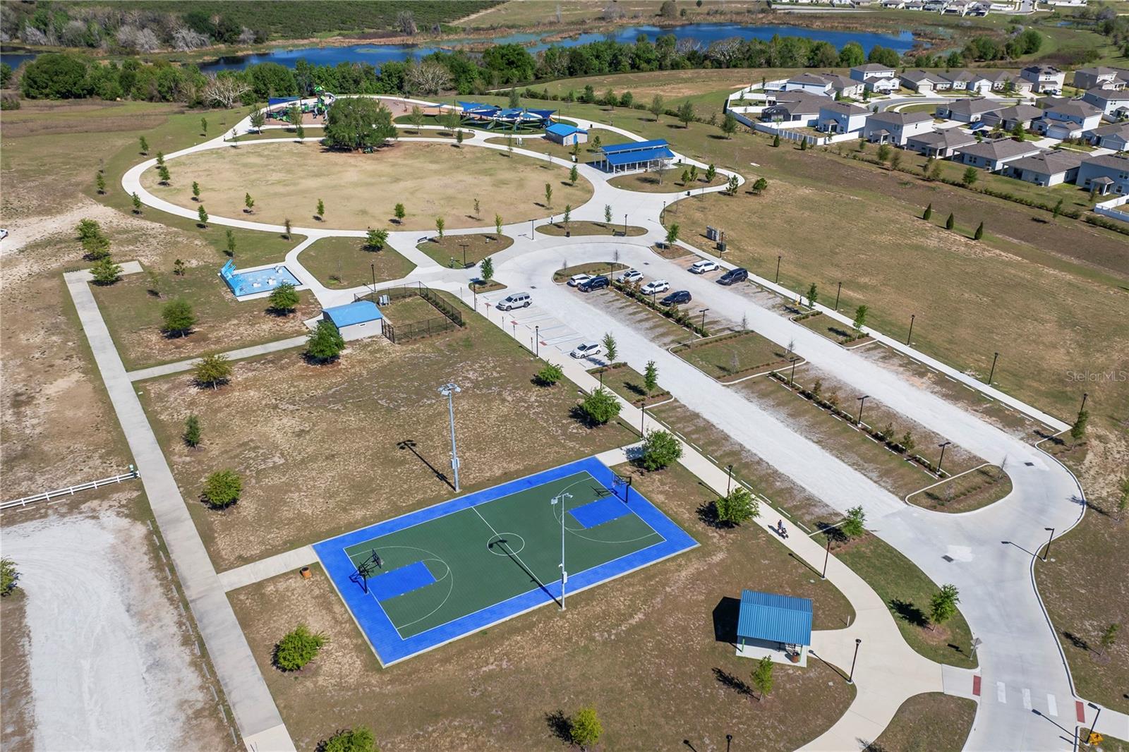 PARKSIDE AT CHERRY LAKE - Residential