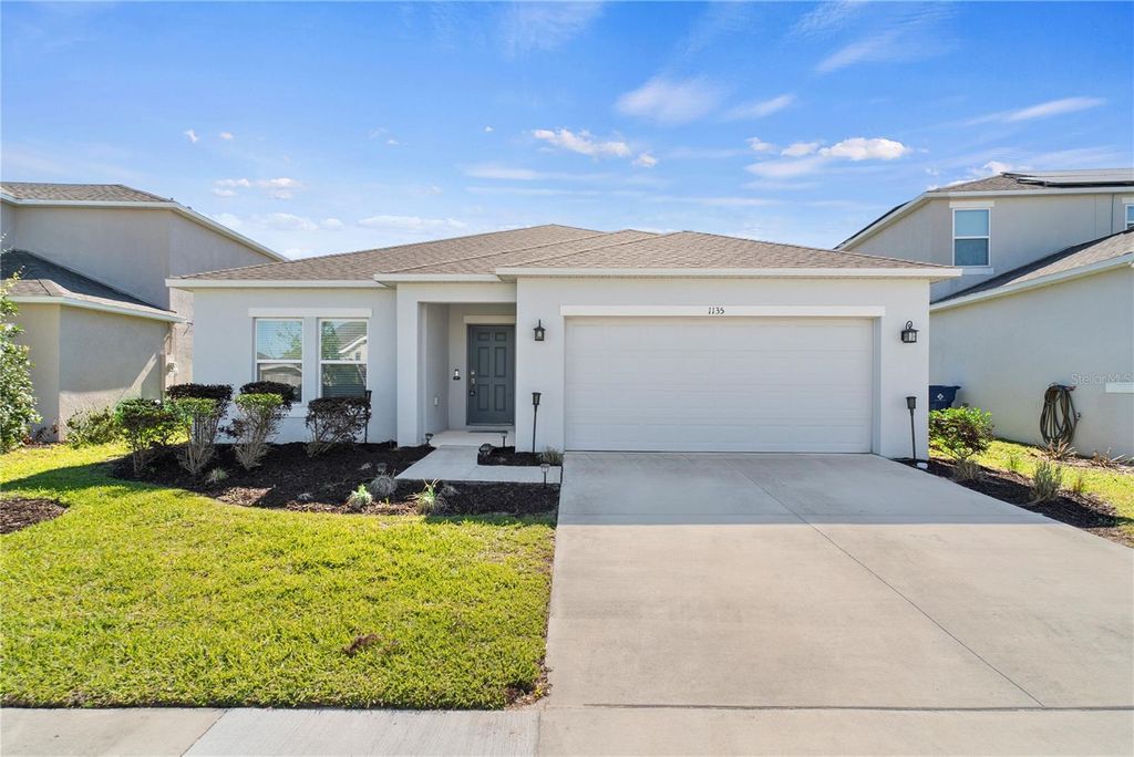 Photo of 1135 Calico Pointe Circle, Groveland, FL 34736 (MLS # O6392866)