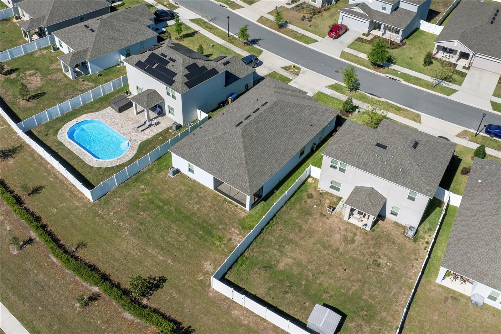 PARKSIDE AT CHERRY LAKE - Residential