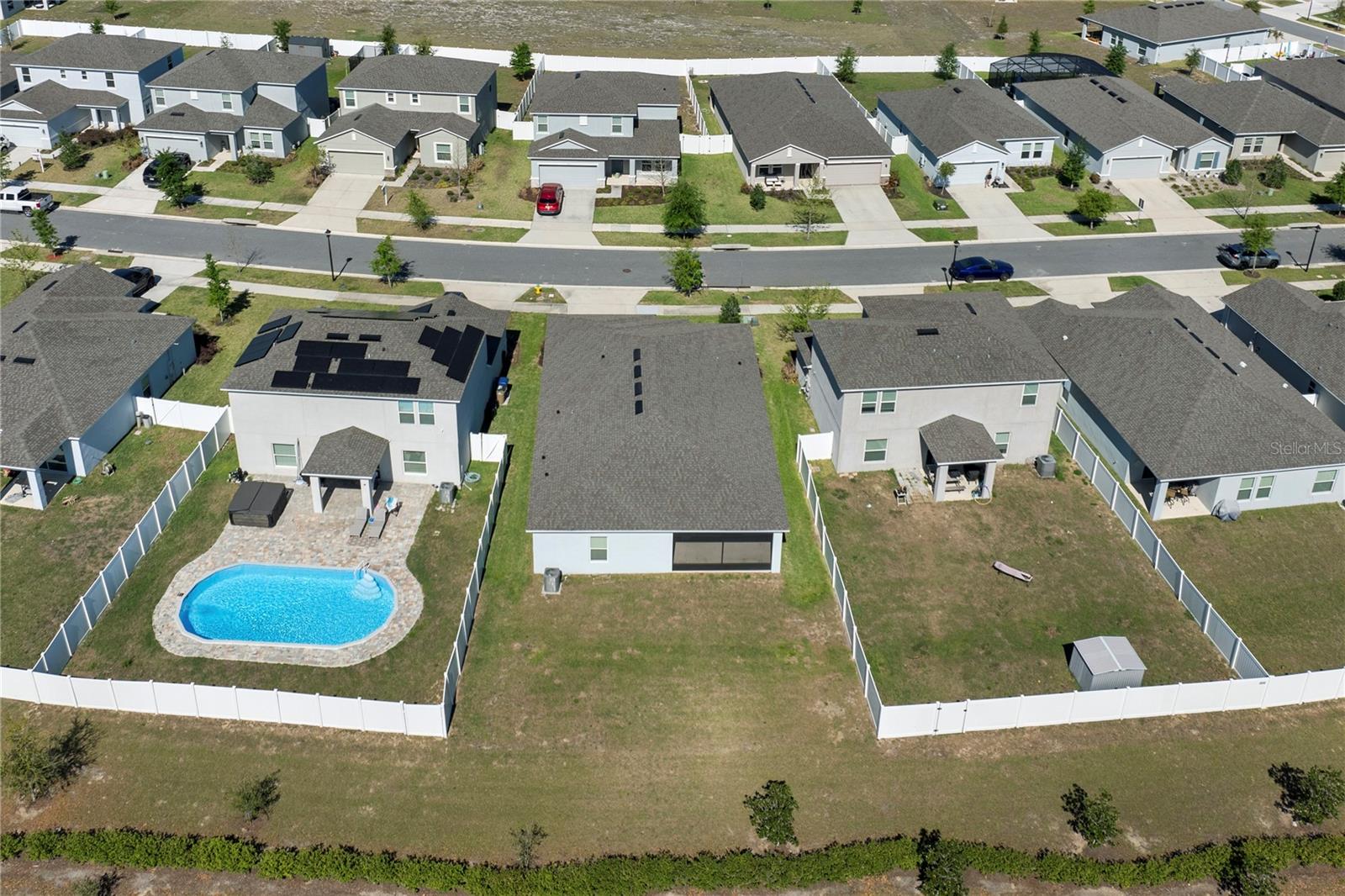 PARKSIDE AT CHERRY LAKE - Residential