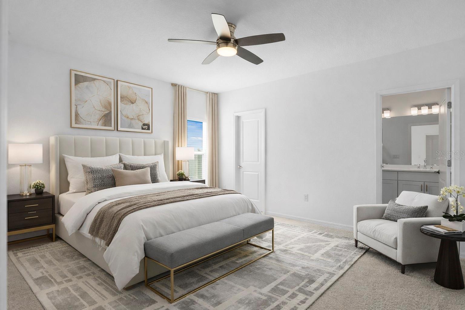 PARKSIDE AT CHERRY LAKE - Residential