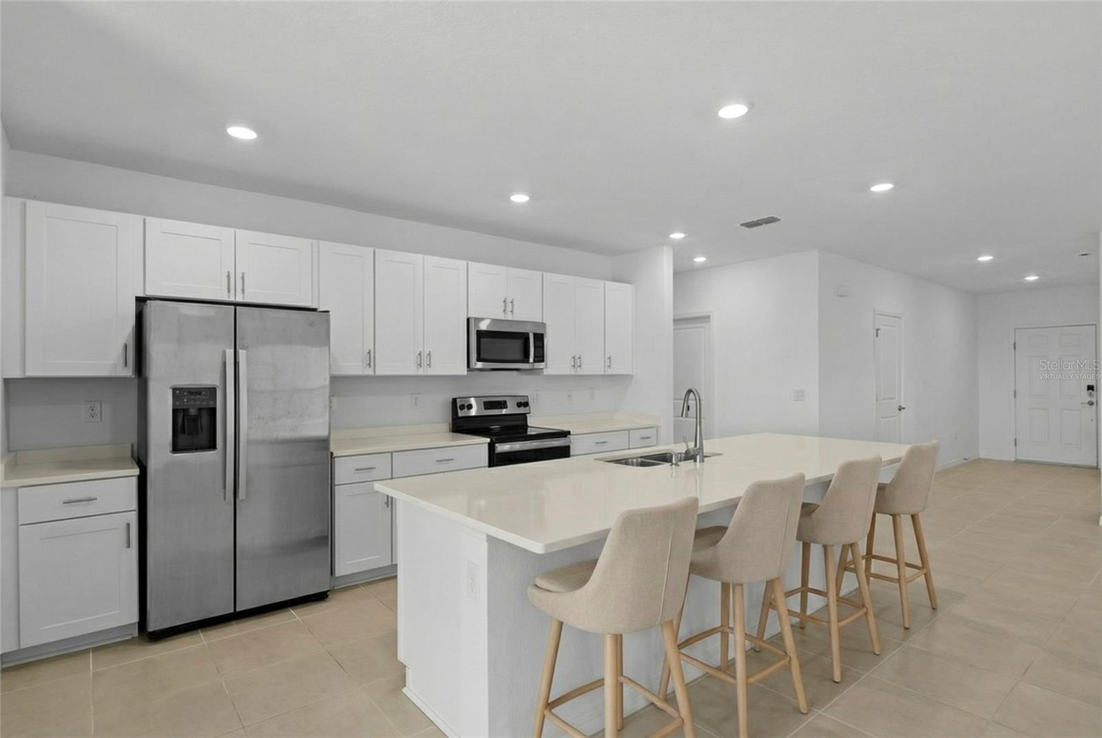 PARKSIDE AT CHERRY LAKE - Residential