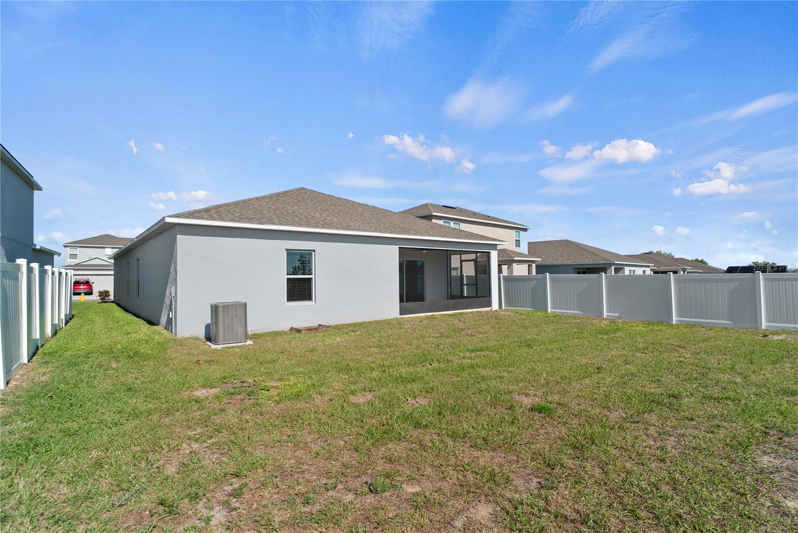 PARKSIDE AT CHERRY LAKE - Residential