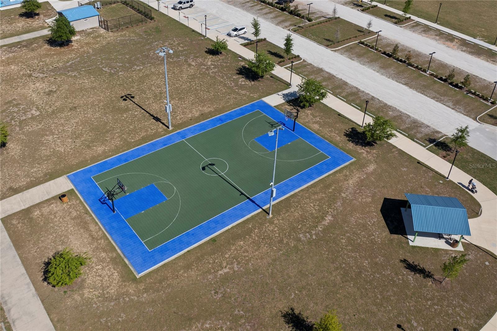 PARKSIDE AT CHERRY LAKE - Residential