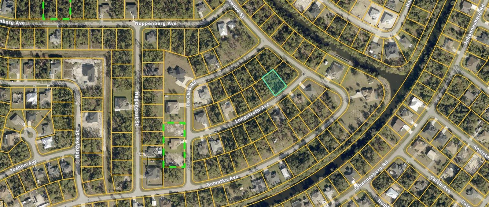 PORT CHARLOTTE SUB 33 - Land