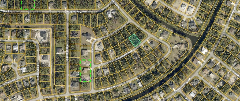 Photo of Longstroth Avenue, North Port, FL 34288 (MLS # N6140334)