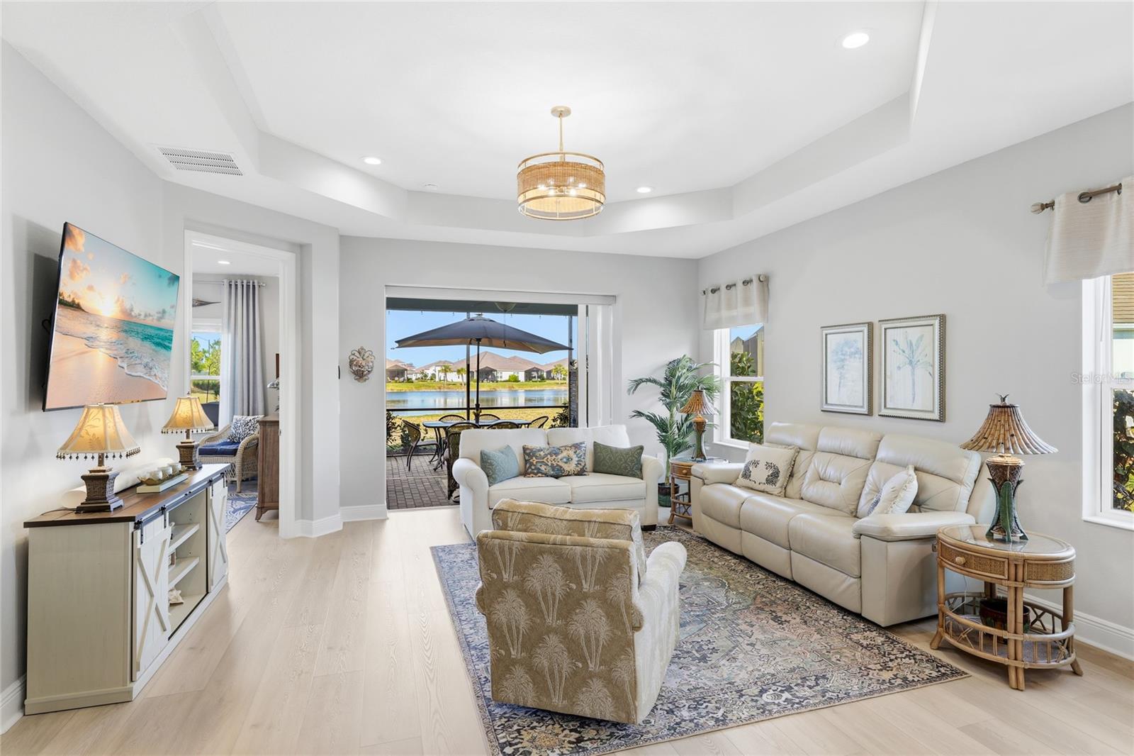 WYSTERIA-WELLEN PARK VILLAGE F-4 REP - Residential