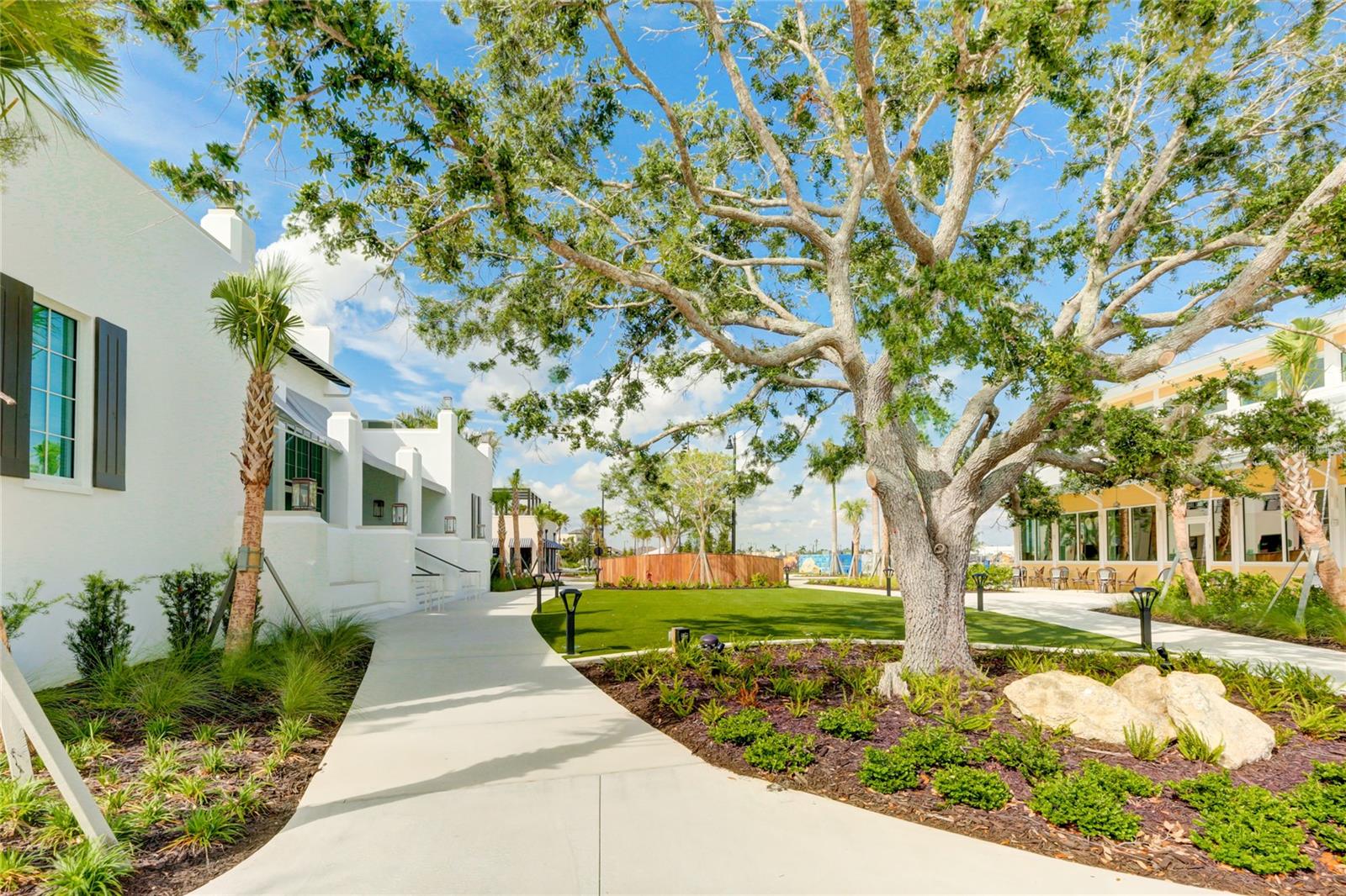 WYSTERIA-WELLEN PARK VILLAGE F-4 REP - Residential