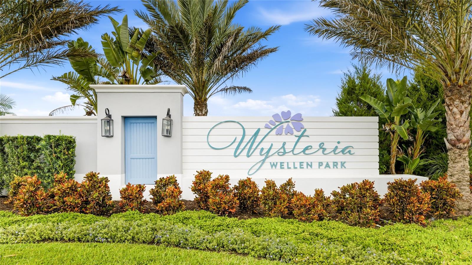 WYSTERIA-WELLEN PARK VILLAGE F-4 REP - Residential