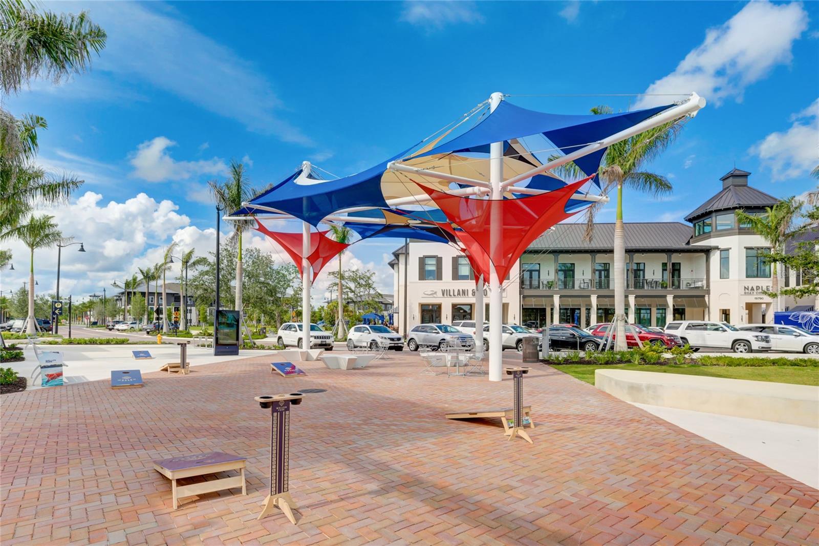 WYSTERIA-WELLEN PARK VILLAGE F-4 REP - Residential