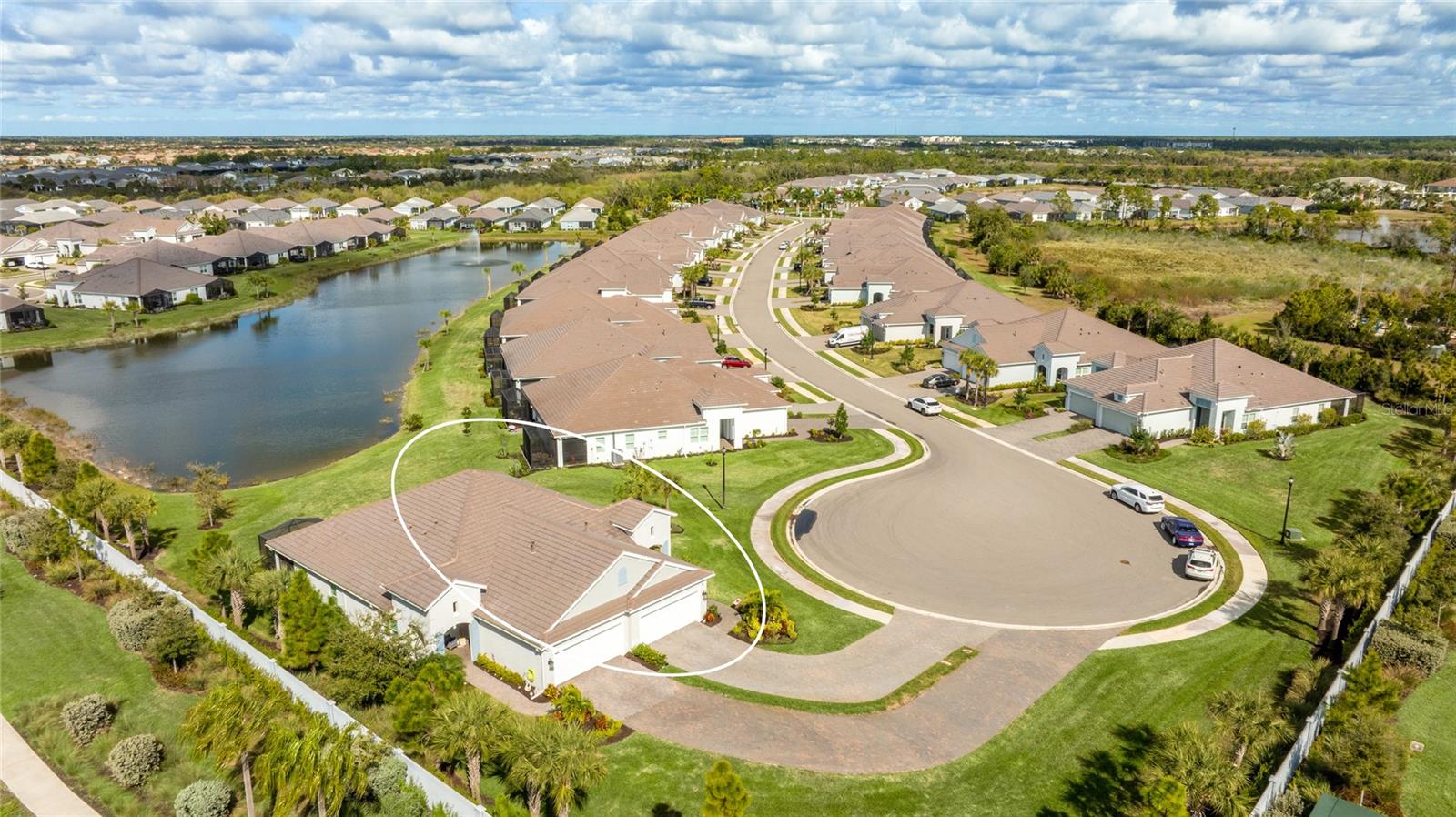 WYSTERIA-WELLEN PARK VILLAGE F-4 REP - Residential